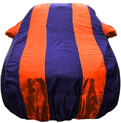 Wegather Car Cover For Audi A6 4B2 3.0 TDI Quattro (With Mirror Pockets)(Orange)
