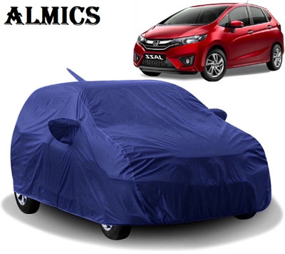 ALMICS Car Cover For Tata Indica eV2 (With Mirror Pockets)(Multicolor)