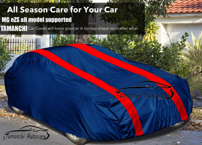Tamanchi Autocare Car Cover For MG ZS EV(Multicolor)