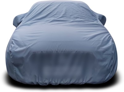 EverLand Car Cover For Toyota Fortuner 2.8 4WD AT Diesel, Fortuner 2.8 4WD MT Diesel (With Mirror Pockets)(Grey, For 2010, 2011, 2012, 2013, 2014, 2015, 2016, 2017, 2018, 2019, 2020, 2021, 2022, 2023, NA Models)