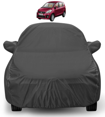 Euro Care Car Cover For Maruti Suzuki Ertiga (Without Mirror Pockets)(Grey)