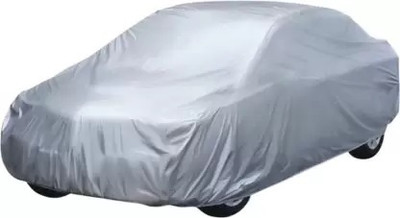AutoRetail Car Cover For Tata Bolt (Without Mirror Pockets)(Silver, For 2015 Models)