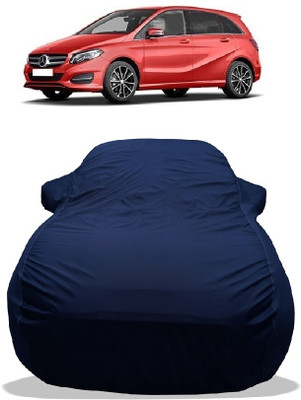 Wegather Car Cover For Mercedes Benz B-Class B200 CDI Sport (With Mirror Pockets)(Blue)
