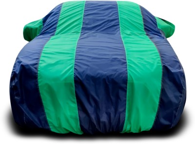 EverLand Car Cover For Maruti Suzuki S-Cross Delta DDiS 200 SH Diesel, S-Cross Premia (With Mirror Pockets)(Blue, Green, For 2010, 2011, 2012, 2013, 2014, 2015, 2016, 2017, 2018, 2019, 2020, 2021, 2022, 2023, NA Models)
