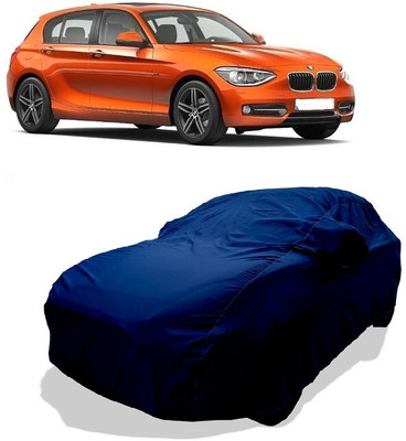 Coxtor Car Cover For BMW 1 Series 1 E81 116I (With Mirror Pockets)(Green)