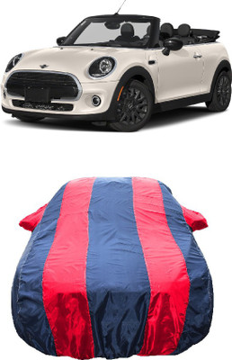 Wegather Car Cover For Mini Cooper Cooper Convertible S(Red)
