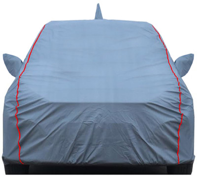THE REAL ARV Car Cover For Tata Punch, Punch (With Mirror Pockets)(Grey, For 2021, 2022, 2023, 2024 Models)