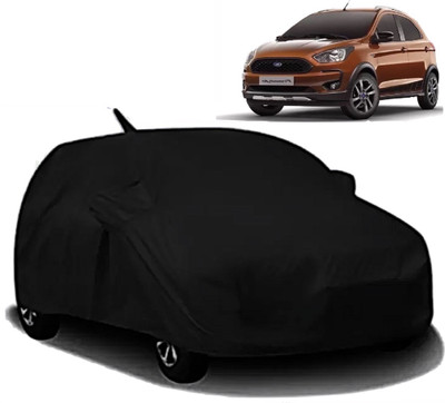 Swarish Car Cover For Ford Freestyle (With Mirror Pockets)(Green)