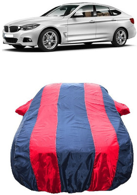 Wegather Car Cover For BMW 3 Series GT M Sport Petrol (With Mirror Pockets)(Red)