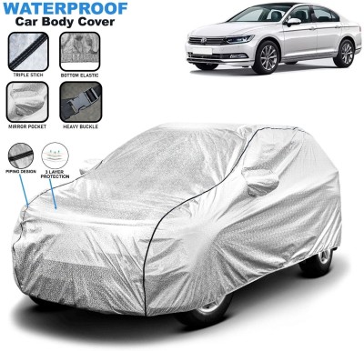 Grizzly Car Cover For Volkswagen Passat, Passat 1.4 TSI ACT 4MOTION 6MT (150 HP), Passat 1.4 TSI BlueMotion 6MT (125 HP), Passat 1.4 TSI BlueMotion 6MT (150 HP), Passat 1.4 TSI BlueMotion 7AT (125 HP), Passat 1.4 TSI BlueMotion 7AT (150 HP), Passat 1.6 TDI BlueMotion 6MT (120 HP), Passat 1.6 TDI Blu