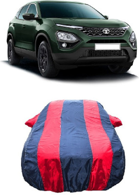 Wegather Car Cover For Tata Harrier XT Diesel(Red)