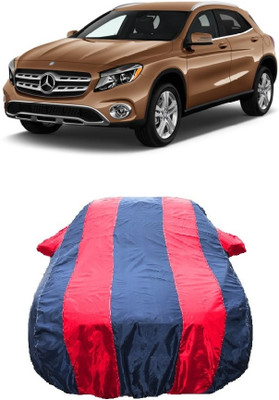 Wegather Car Cover For Mercedes Benz GLA Class Urban Edition 220d Diesel(Red)