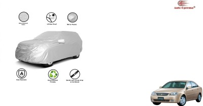 Auto Oprema Car Cover For Chevrolet Optra (With Mirror Pockets)(Silver, For 2016, 2017, 2018, 2019, 2020, 2021, 2022 Models)