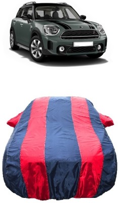 DIGGU Car Cover For Mini Countryman Cooper S Petrol (With Mirror Pockets)(Multicolor)