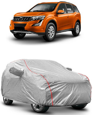 Autoprime Car Cover For Mahindra XUV500 W7 AT Diesel (With Mirror Pockets)(Silver)
