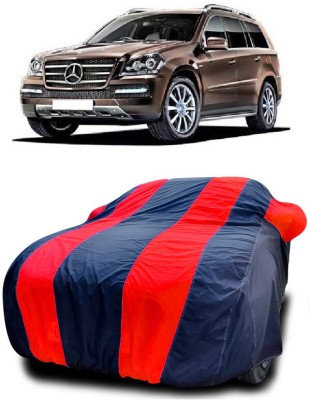 DIGGU Car Cover For Mercedes Benz GL-Class (With Mirror Pockets)(Red, Blue)