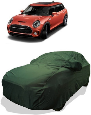 Coxtor Car Cover For Mini Clubman COOPER S (With Mirror Pockets)(Gold)