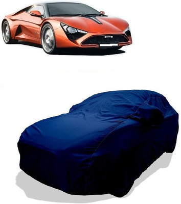QLAX Car Cover For Maruti Avanti 2.0 L (With Mirror Pockets)(Green)