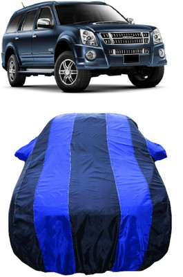 Wegather Car Cover For Isuzu Isuzu MU 7 4x2 HI PACK (With Mirror Pockets)(Blue)