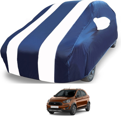 Euro Care Car Cover For Ford Freestyle (With Mirror Pockets)(White)