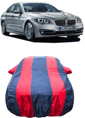 Wegather Car Cover For BMW 5 Series 525d Luxury Plus(Red)