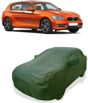 Tricway Car Cover For BMW 1 Series 1 E81 116I (With Mirror Pockets)(Green)