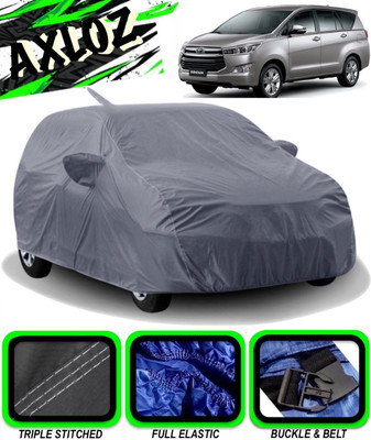 AXLOZ Car Cover For Tata Altroz (With Mirror Pockets)(Grey)
