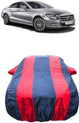 Wegather Car Cover For Mercedes Benz CLS-Class 350 CDI(Red)