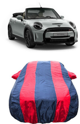 Wegather Car Cover For Mini Cooper Cooper Convertible(Red)