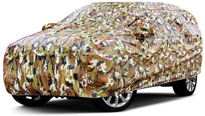 Otoroys Car Cover For Maruti, Maruti Suzuki Omni (With Mirror Pockets)(Green, For 2006 Models)