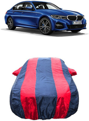 Wegather Car Cover For BMW 3 Series 320d Luxury Line(Red)