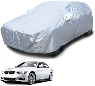 Euro Care Car Cover For BMW 3 Series GT 320d Luxury Line (With Mirror Pockets)(Silver)