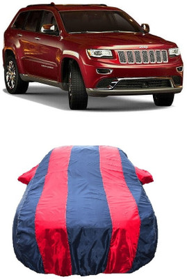 Wegather Car Cover For Jeep Grand Cherokee(Red)