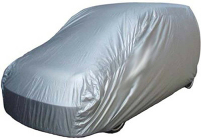 ReeTech Car Cover For Hyundai Grand i10 (Without Mirror Pockets)(Silver)