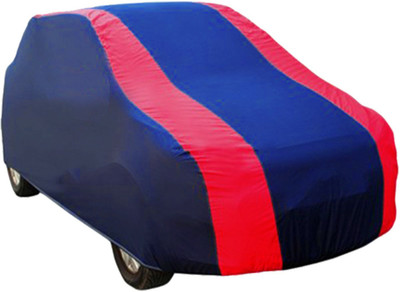 FASTEST Car Cover For Maruti Suzuki Alto 800 (Without Mirror Pockets)(Blue, Red)