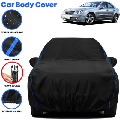 Grizzly Car Cover For Mercedes Benz C280 (With Mirror Pockets)(Black, Blue, For 2011, 2012, 2013, 2014, 2015, 2016, 2017, 2018, 2019, 2020, 2021, 2022, 2023, 2024 Models)