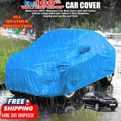 Tamanchi Autocare Car Cover For Renault Lodgy(Blue)