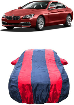Wegather Car Cover For BMW 6 Series 640d Design Pure Experience(Red)