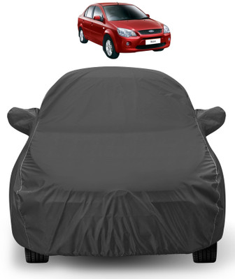 Euro Care Car Cover For Ford Ikon (Without Mirror Pockets)(Grey)
