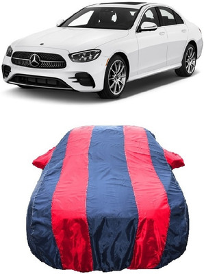 Wegather Car Cover For Mercedes Benz E-Class E350 Edition E(Red)