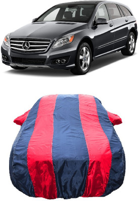 Wegather Car Cover For Mercedes Benz R-Class (With Mirror Pockets)(Red)