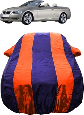 Wegather Car Cover For BMW 3 Series E93 (With Mirror Pockets)(Orange)