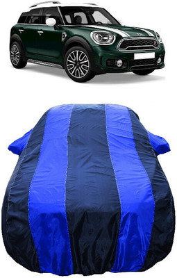 Wegather Car Cover For Mini Countryman Cooper S JCW Inspired Petrol (With Mirror Pockets)(Blue)