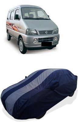 Coxtor Car Cover For Maruti Suzuki Versa DX 2 (With Mirror Pockets)(Grey)