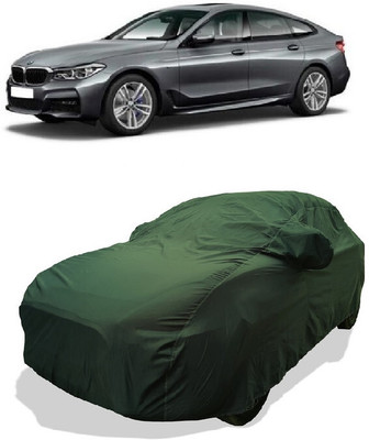 Coxtor Car Cover For BMW 6GT (With Mirror Pockets)(Gold)