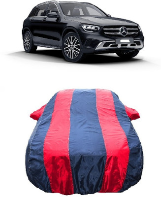 Wegather Car Cover For Mercedes Benz GLC 220d 4MATIC Diesel(Red)