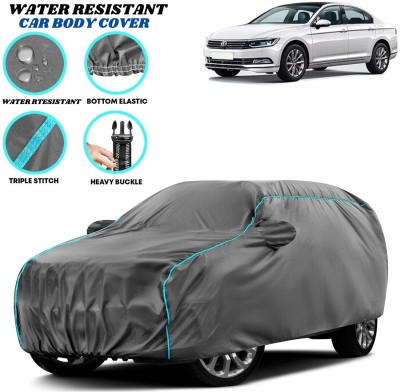 Grizzly Car Cover For Volkswagen Passat, Passat 1.4 TSI ACT 4MOTION 6MT (150 HP), Passat 1.4 TSI BlueMotion 6MT (125 HP), Passat 1.4 TSI BlueMotion 6MT (150 HP), Passat 1.4 TSI BlueMotion 7AT (125 HP), Passat 1.4 TSI BlueMotion 7AT (150 HP), Passat 1.6 TDI BlueMotion 6MT (120 HP), Passat 1.6 TDI Blu