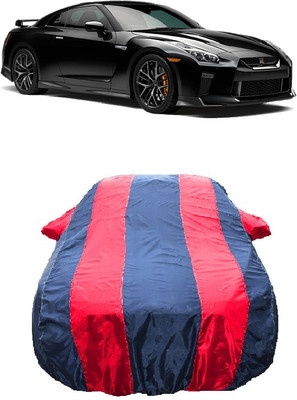 Wegather Car Cover For Nissan GT-R 3.8 V6(Red)