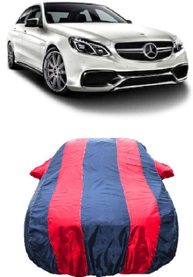 Wegather Car Cover For Mercedes Benz E-Class E350 CDI Avantgrade(Red)