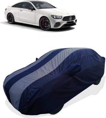 Coxtor Car Cover For Mercedes Benz AMG (With Mirror Pockets)(Grey)